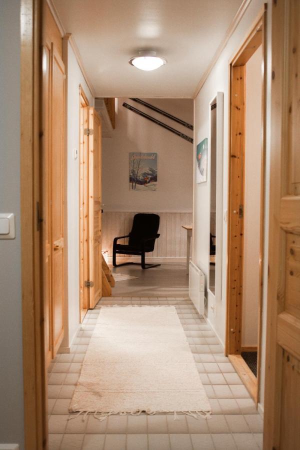 Villa Hutsula Yllas Ylläsjärvi Buitenkant foto