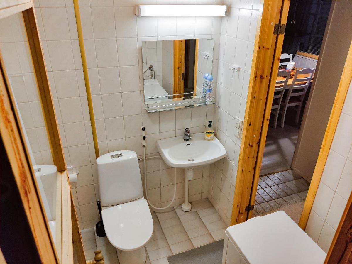 Villa Hutsula Yllas Ylläsjärvi Buitenkant foto