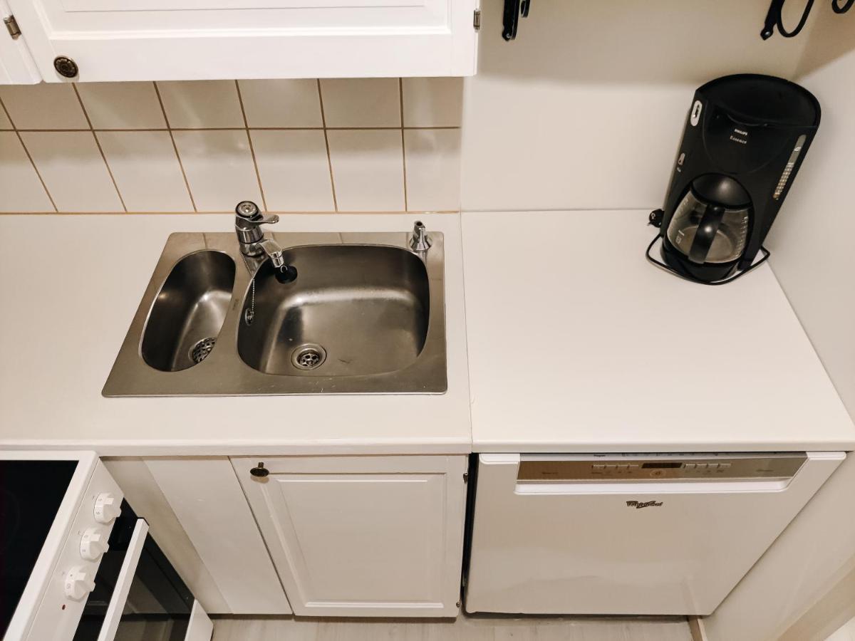 Villa Hutsula Yllas Ylläsjärvi Buitenkant foto