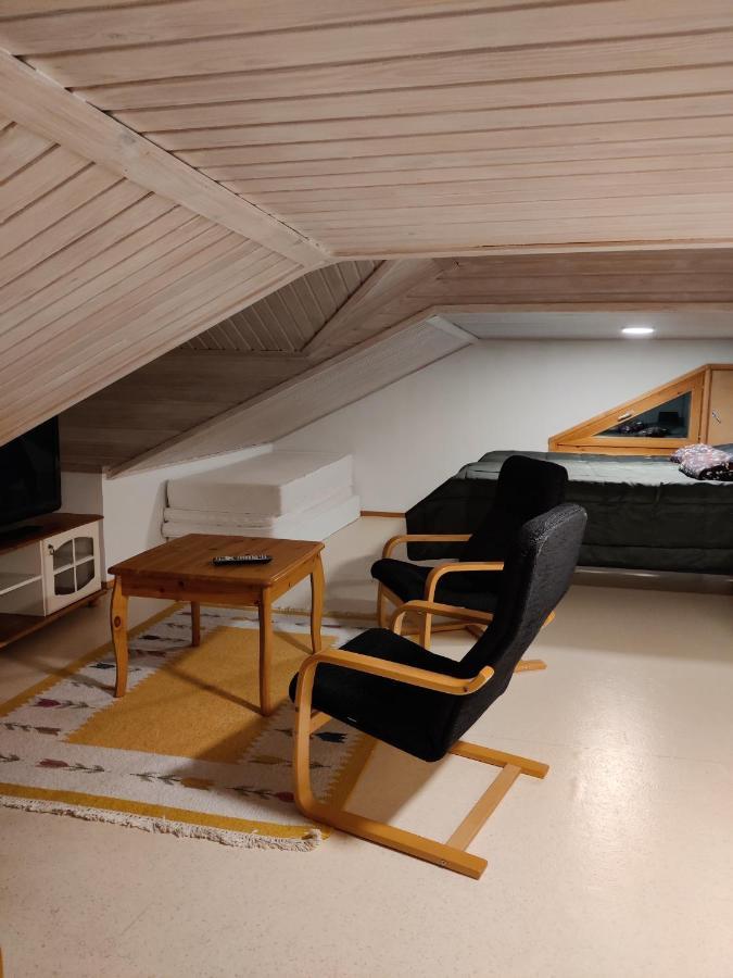 Villa Hutsula Yllas Ylläsjärvi Buitenkant foto