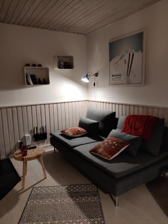 Villa Hutsula Yllas Ylläsjärvi Buitenkant foto