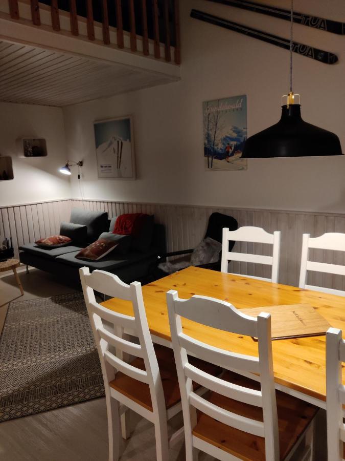 Villa Hutsula Yllas Ylläsjärvi Buitenkant foto